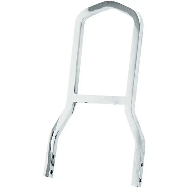 086104 Short Sissy Bar Chrome Fxd/X/C/L 02 05