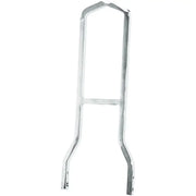 086105 Tall Sissy Bar Chrome Fxd/X/C/L 02 05