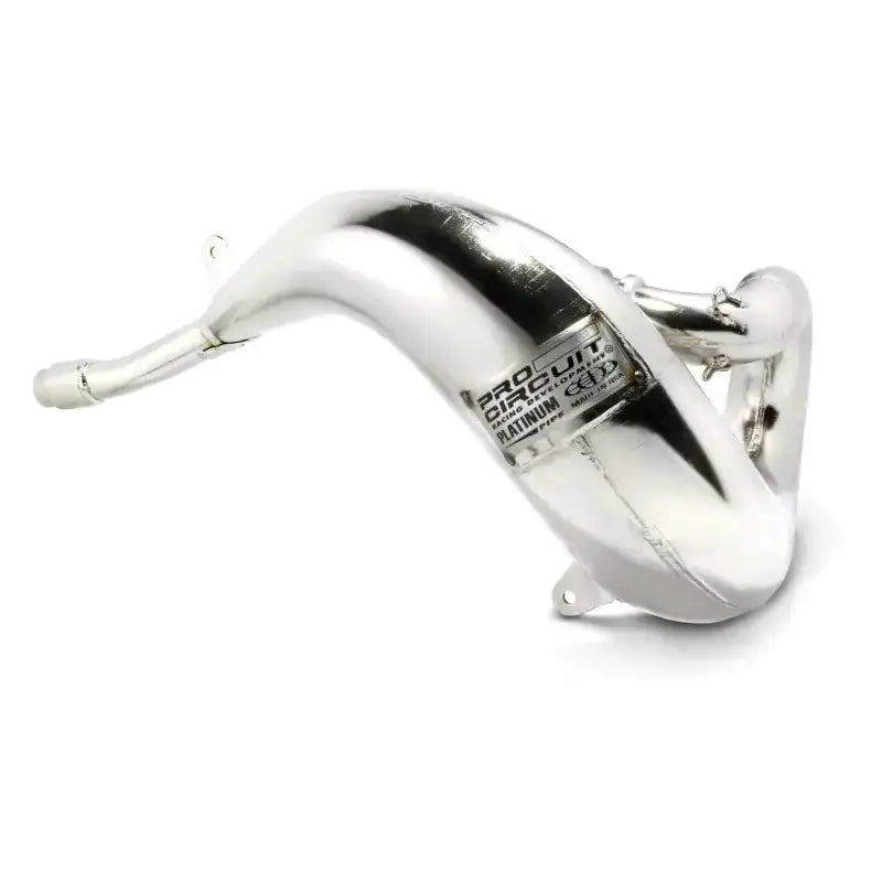 0861230 Platinum Exhaust Pipe