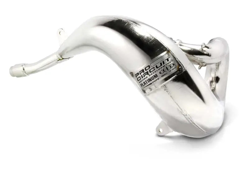 0861230 Platinum Exhaust Pipe