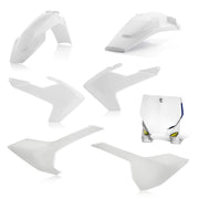 Cycra 5 Piece Body Kit 1CYC-9421-42 - White