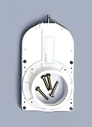 08709 Toilet Flush Mechanism