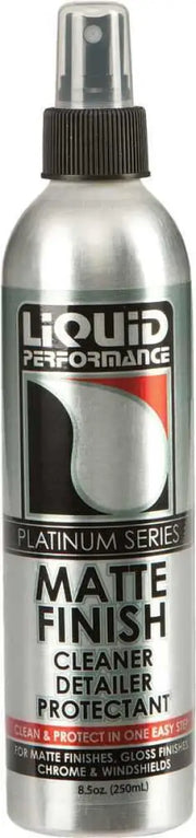 0871 Matte Finish Cleaner And Detailer Protectant 8 Oz