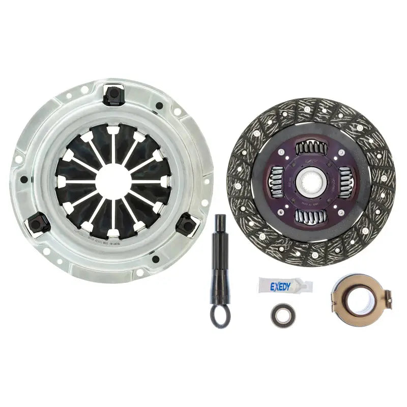 Exedy 08801A 08801A Exedy 2001-2005 Honda Civic L4 Stage 1 Organic Clutch