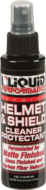 0884 Helmet & Shield Cleaner Protectant 4 Oz