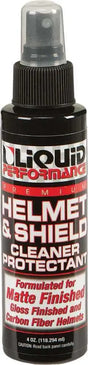 0884 Helmet & Shield Cleaner Protectant 4 Oz