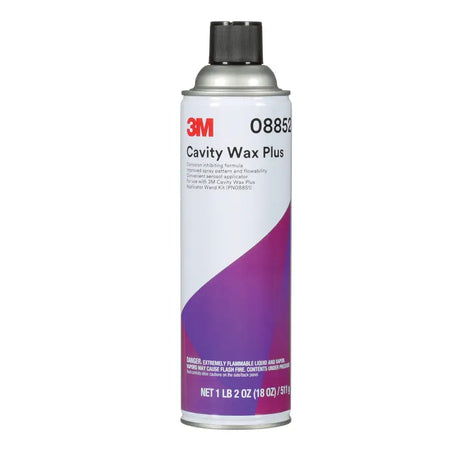 Can of 3M Cavity Wax Plus for superior performance in RV parts & accessories or truck parts