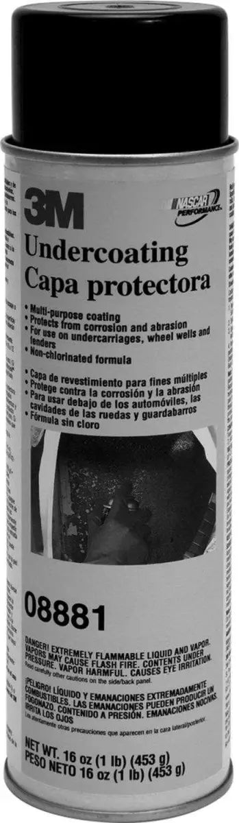08881 Undercoating