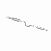 Magnaflow 15746 MagnaFlow Sys C/B 02 VW Jetta 1.8T