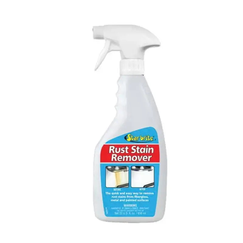 089222P Star Brite Rust Stain Remover 22 Oz. - Mildew