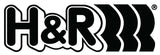 H&R 05-09 Ford Mustang/Convertible/GT/Shelby GT/GT-H V6/V8 Sway Bar Kit - 36mm Front/26mm Rear - 72655