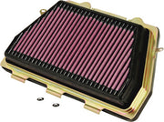 K&N High Flow Air Filter Air Filters HA-1008