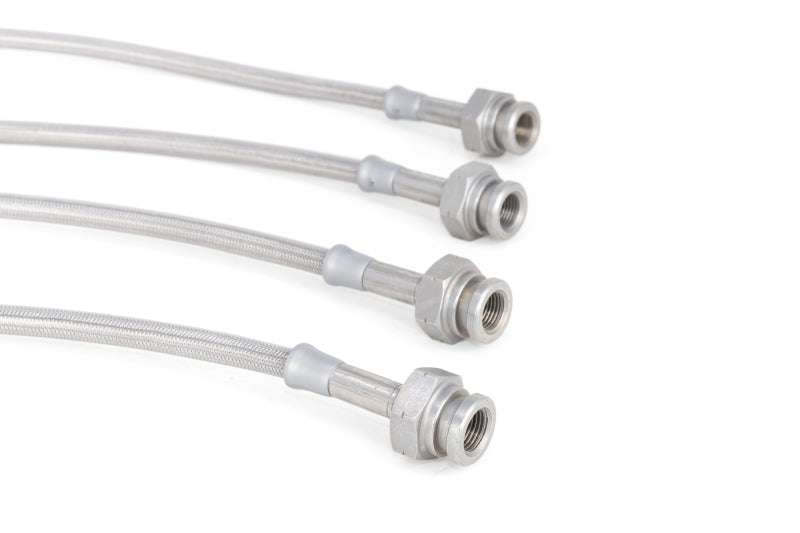 Goodridge 97-01 Honda Prelude Base Model Brake Lines - 20037