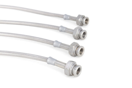 Goodridge 97-01 Honda Prelude Base Model Brake Lines - 20037