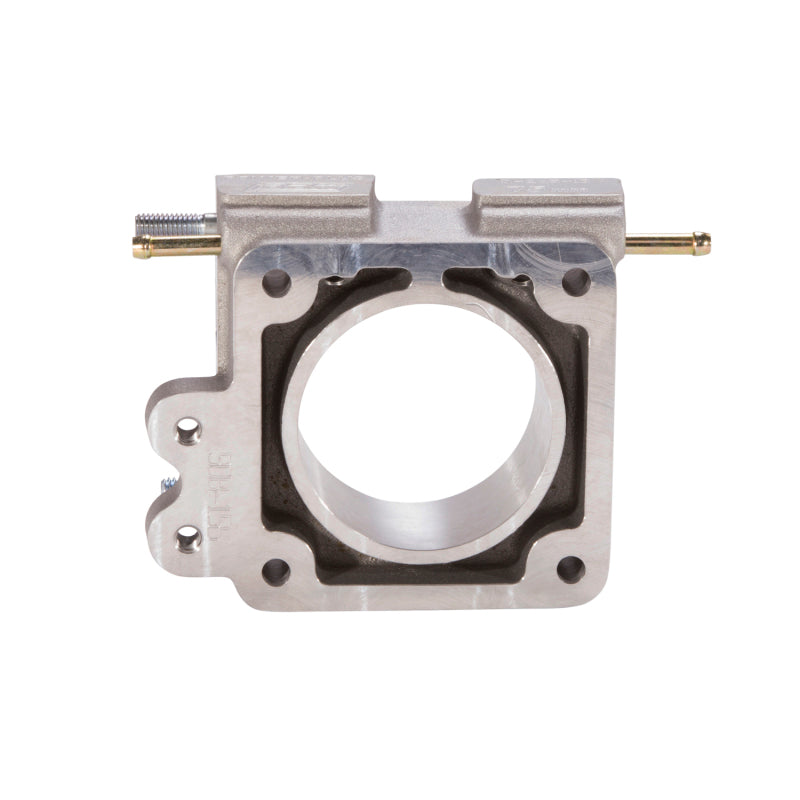 BBK 1518 BBK 86-93 Mustang 5.0 65mm EGR Throttle Body Spacer Plate BBK Pwer Plus Series