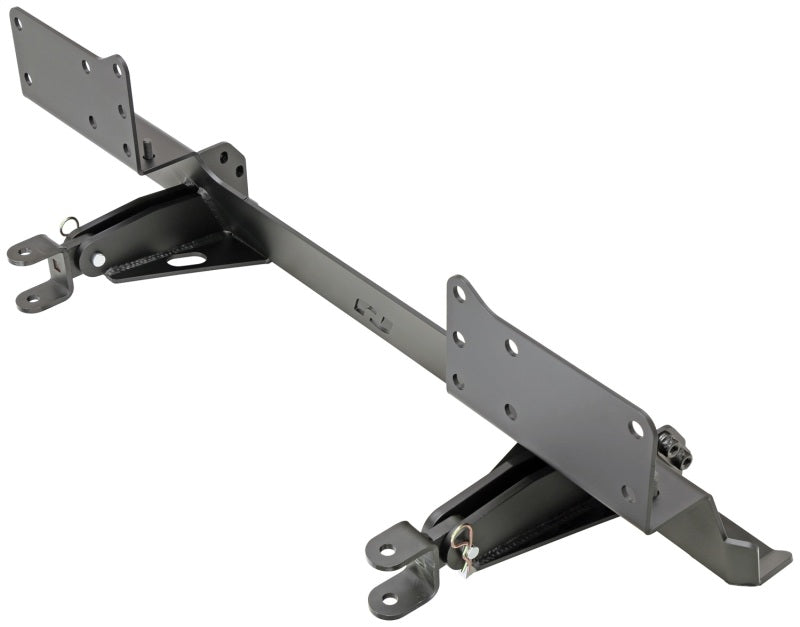 RockJock CE-9033JLP RockJock JL Tow Bar Mounting Kit w/ Plastic Bumper Includes Hardware