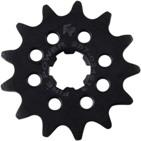 FPC-249-13-2 Fire Power Front Cs Sprocket Steel 13T