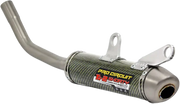 PRO Circuit TI-2 Silencer Exhaust 11132530K - TI-2 R-304 TI Kevlar
