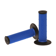 RFX Dual Compound Grips FXHG 20200 99BU - Blue Black Ends