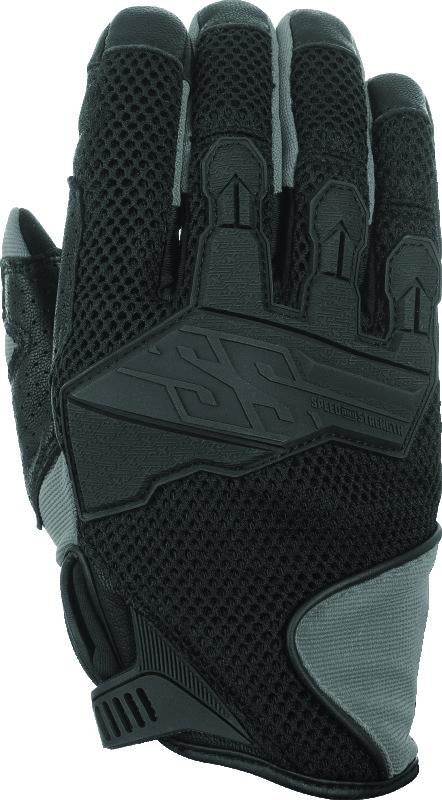 Speed and Strength 892341 Speed and Strength Lightspeed Mesh Gloves Grey - Medium - 892341