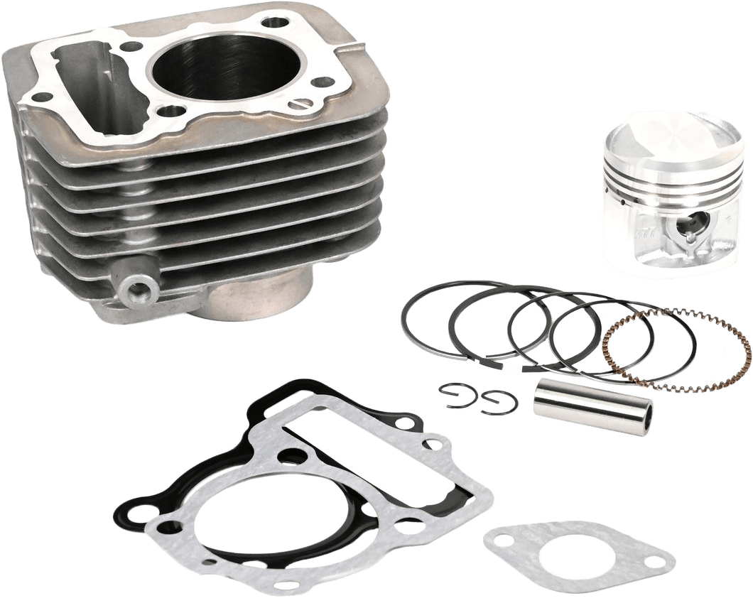 411-HXR-8001 Bbr Big Bore Kit 95Cc Hon Crf/Xr80 - RV and Auto Parts