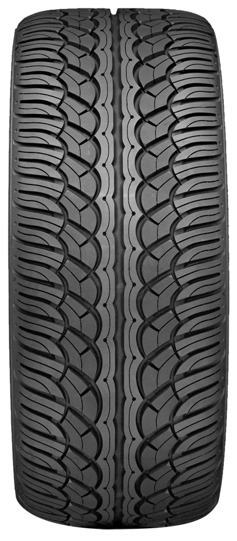 Yokohama Tire 110100242 Yokohama Parada Spec-X Tire - 285/40R24 112V - 110100242