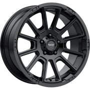 Black 20-Inch Wheel Pros AR93329050300, 5x5.0 Bolt Pattern
