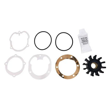 09-1027B-1 Johnson Pump F5 Impeller (Mc97) - Water