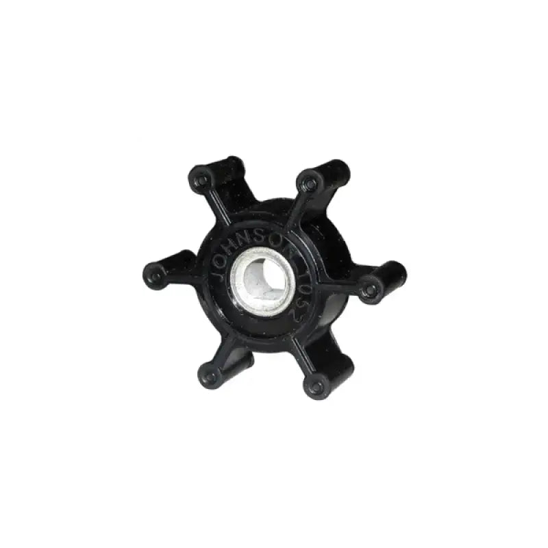 09-1052S-9 Johnson Pump F3 Impeller (Nitrile) - Durable, high-performance impeller designed for Johnson Pump F3, made of reliable nitrile material.