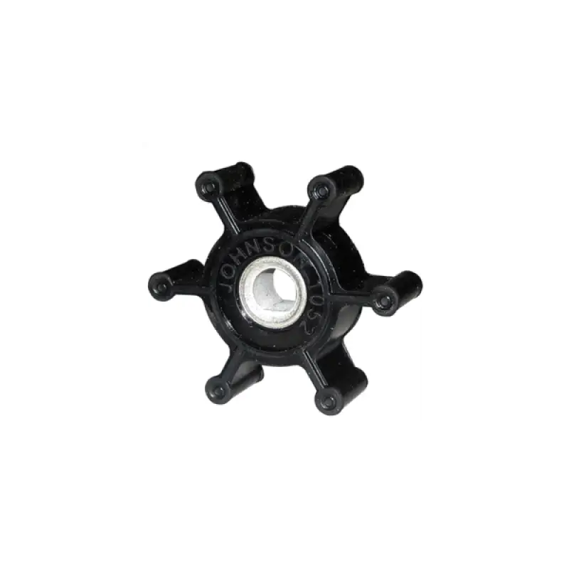 09-1052S-9 Johnson Pump F3 Impeller (Nitrile) - Durable, high-performance impeller designed for Johnson Pump F3, made of reliable nitrile material.