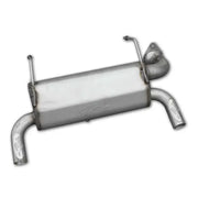 09-113 Slp Perf Muffler Polrzr 1000