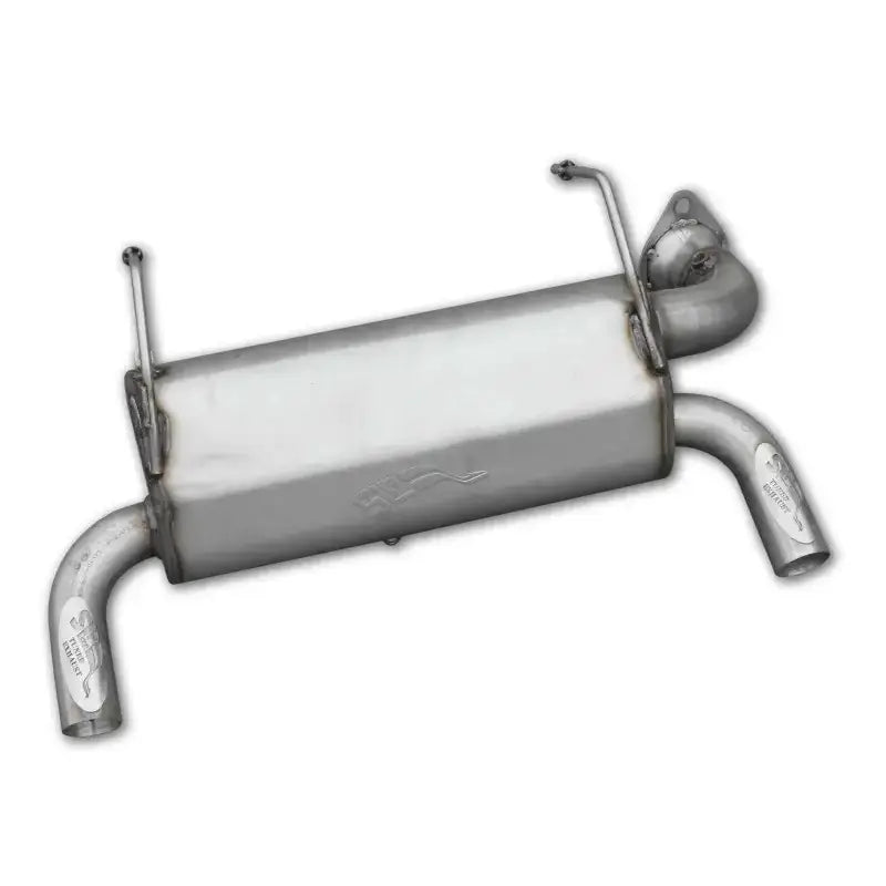 09-113 Slp Perf Muffler Polrzr 1000