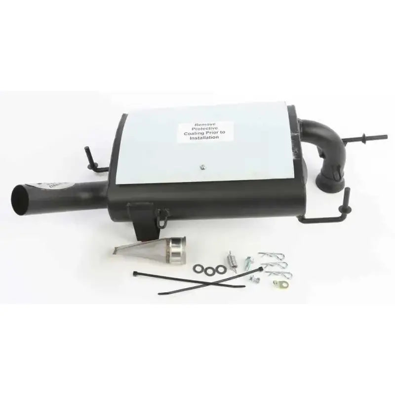 09-115 Slp Perf Muffler Pol Rzr 570