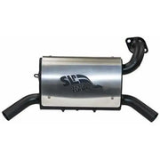 09-121 Performance Muffler General Rzr 100s