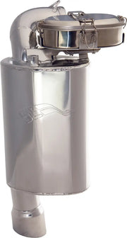 09-328 Silencer Pol 850 Axys Rmk With Trail Chef Mount S/M - Lightweight