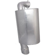 09-329 Silencer Pol 850 Axys Rmk S/M - Lightweight