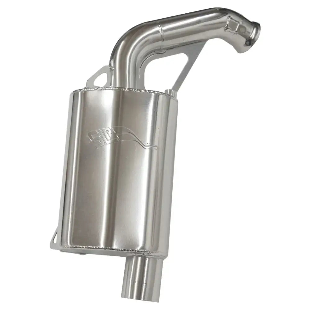 09-336 Silencer S D - Lightweight