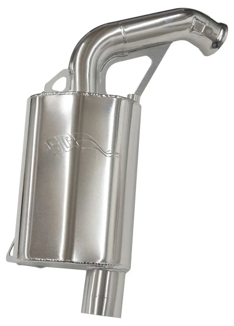 09-336 Silencer S D - Lightweight