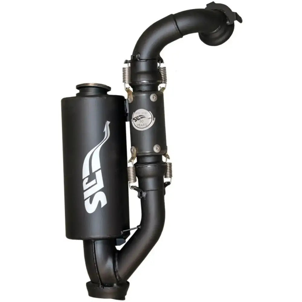 09-340 Slp Silencer Pol - Exhaust