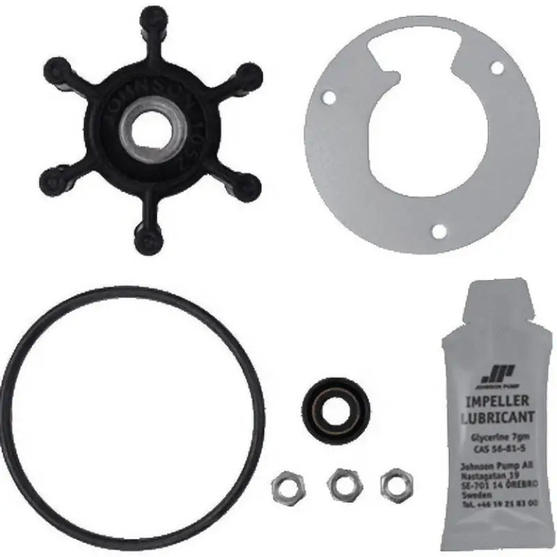 09-45595 Johnson Pump Service Kit Ta3P10-19 Macerator