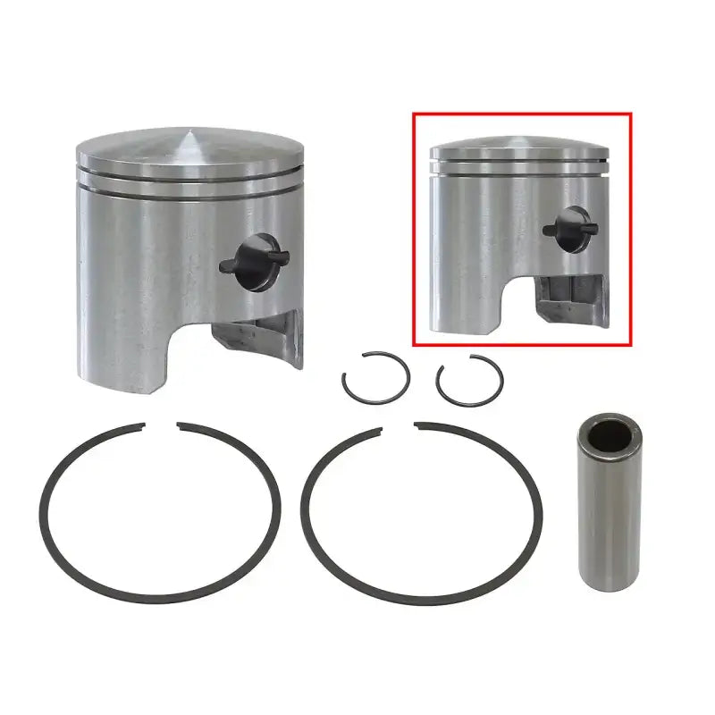 09-684N Piston A/C 