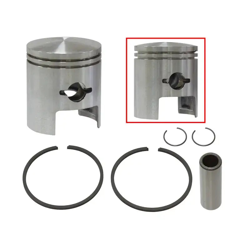09-685N Piston A/C 