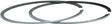 09-687R Piston Rings 