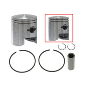 09-692N Piston T Moly A/C 