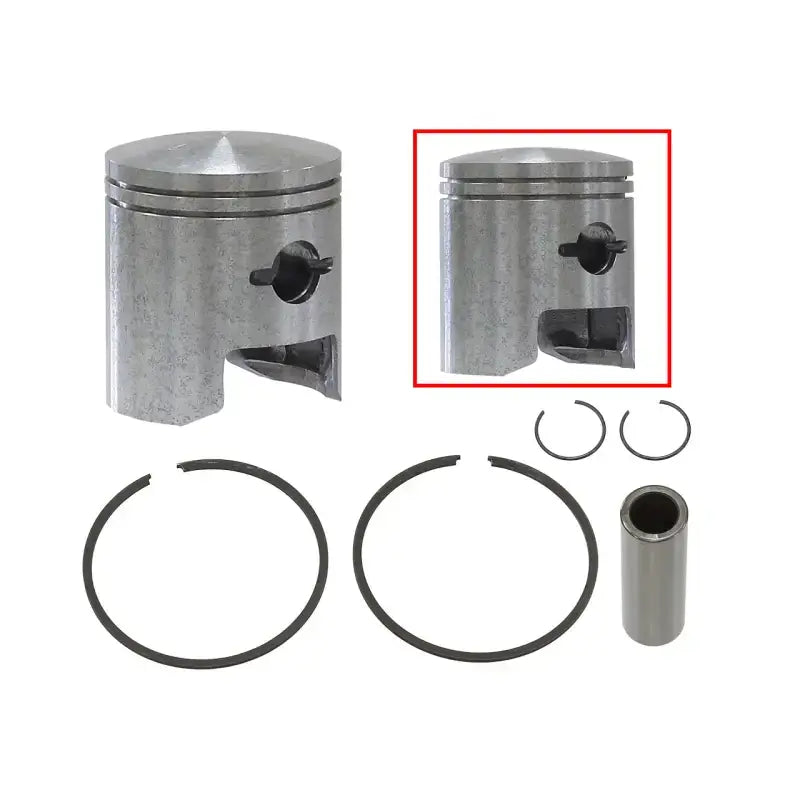 09-692N Piston T Moly A/C 