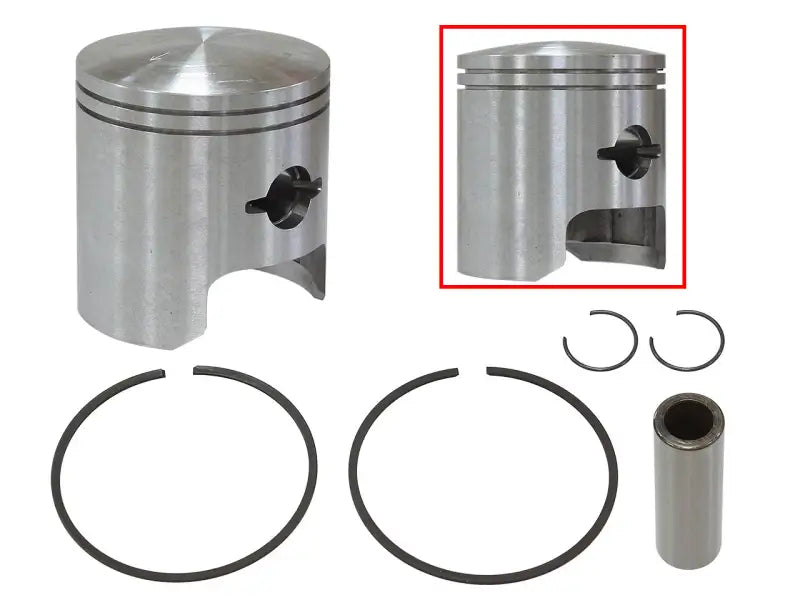 09-699N Piston A/C 