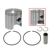 09-699N Piston A/C 