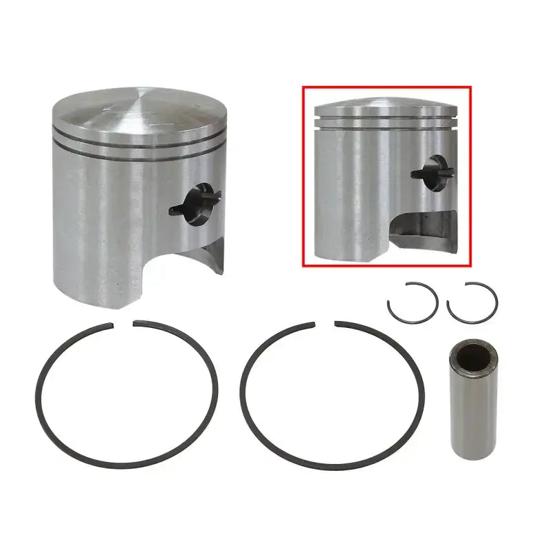 09-699N Piston A/C 