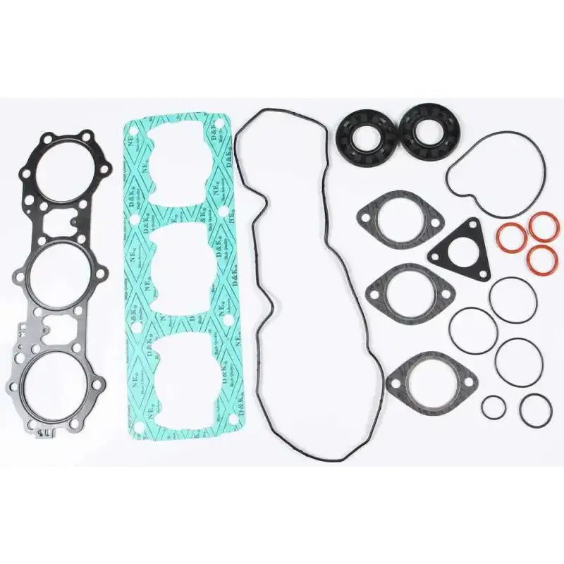 09-711204 Full Gasket Set Pol