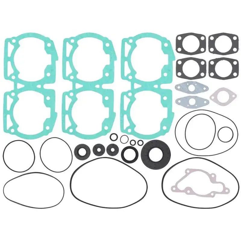 09-711211 Full Gasket Set S D